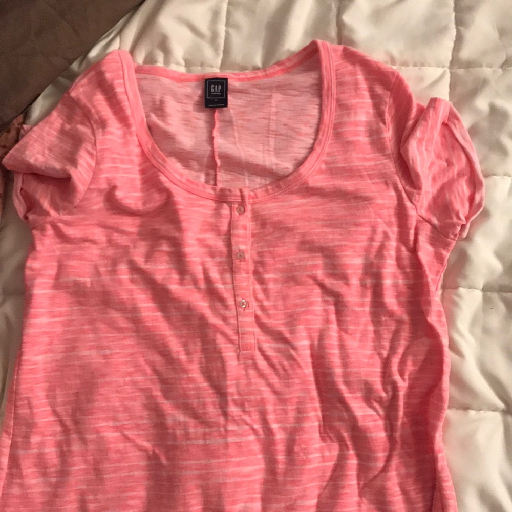 Short sleeves maternity dress